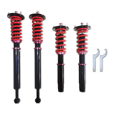 Mercedes W220 Air Spring To Coil Spring Coversion Kit With ADS And Adjustable