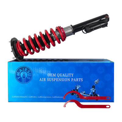 Air Spring To Coil Spring For W220 W221 Air To Coil Spring Suspension Conversion Kit For 2000-2006 Mercedes S500