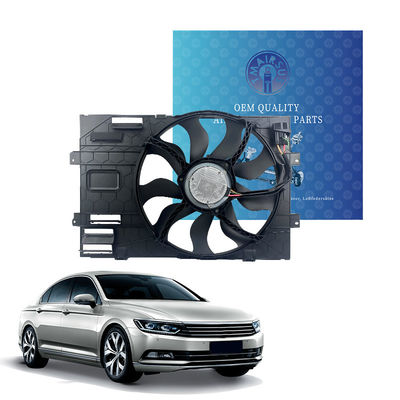 Long Wire Auto Cooling Fans For Volkswagen Multivan T5 T6 Shipping By Air