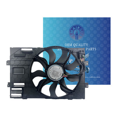 Long Wire Auto Cooling Fans 600W For Volkswagen Multivan T5 T6