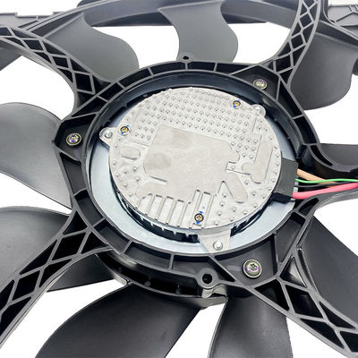 Long Wire Auto Cooling Fans 600W For Volkswagen Multivan T5 T6