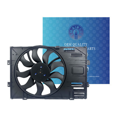 Long Wire Auto Cooling Fans 600W For Volkswagen Multivan T5 T6