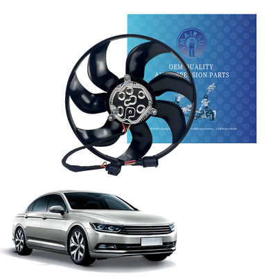 600W Auto Electric Car Radiator Cooling Fan for Volkswagen Sharan