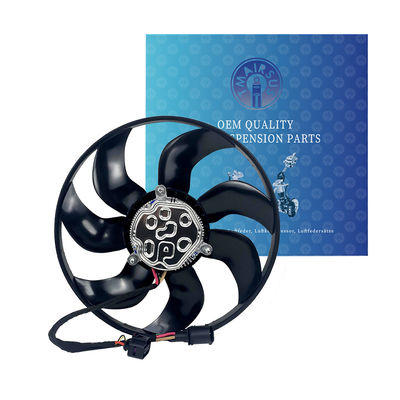 6 Kg Long Wire Radiator Cooling Fans 100% Tested Volkswagen Sharan