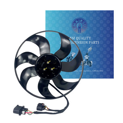 7N0959455J Cooler Air Circulating Fan Motor For Volkswagen Sharan