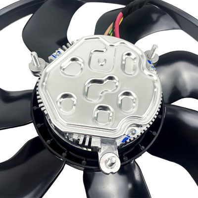 7N0959455J Cooler Air Circulating Fan Motor For Volkswagen Sharan