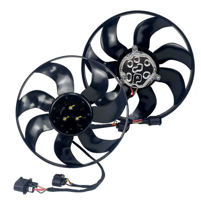 600W Long Wire Auto Electric Radiator Cooling Fans for Radiators