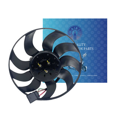 Stable 600W Radiator Auxiliary Cooling Fan 7N0959455L For Volkswagen Sharan