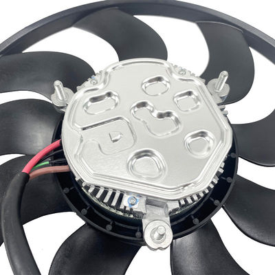 600W Auto Cooling Fans / Car Radiator Cooling Fan For Volkswagen Sharan 7N0959455L