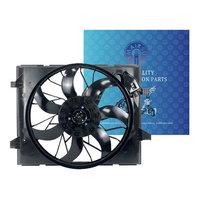 Long Lasting Cooling Electric Auxiliary Radiator Fans