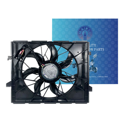 Long Lasting Cooling Electric Auxiliary Radiator Fans