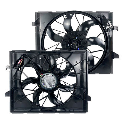 Long Lasting Cooling Electric Auxiliary Radiator Fans
