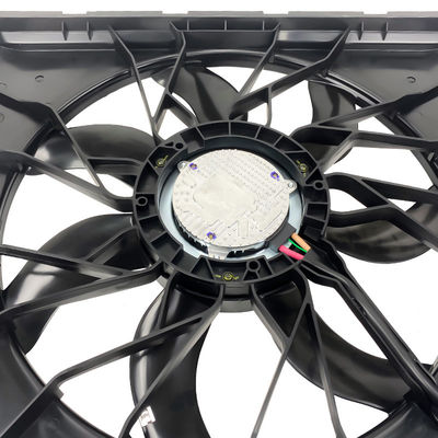 Long Lasting Cooling Electric Auxiliary Radiator Fans
