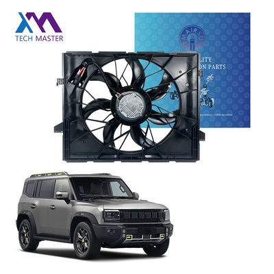 Long Lasting Cooling Electric Auxiliary Radiator Fans