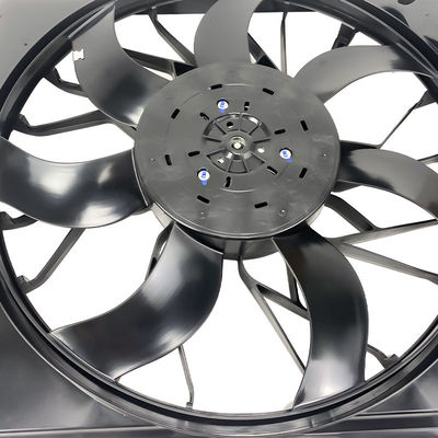 Heavy Duty 600W Radiator Cooling Fan for Jeep Grand Cherokee DODGE DURAYGO