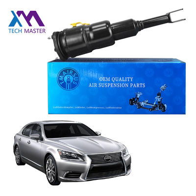 Front Left Passenger Side Air Spring Shock Absorber Compatible With LEXUS XF40 LS460 RWD