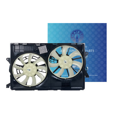Performance Tested Radiator Auxiliary Cooling Fan For Jeep Grand Commander 19-22