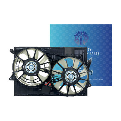 Performance Tested Radiator Auxiliary Cooling Fan For Jeep Grand Commander 19-22