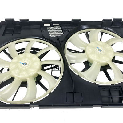 Performance Tested Radiator Auxiliary Cooling Fan For Jeep Grand Commander 19-22