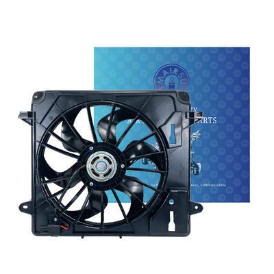 Jeep Wrangler JK Radiator Electric High Performance Cooling Fan with Long Wire