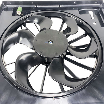 Jeep Wrangler JK Radiator Electric High Performance Cooling Fan with Long Wire