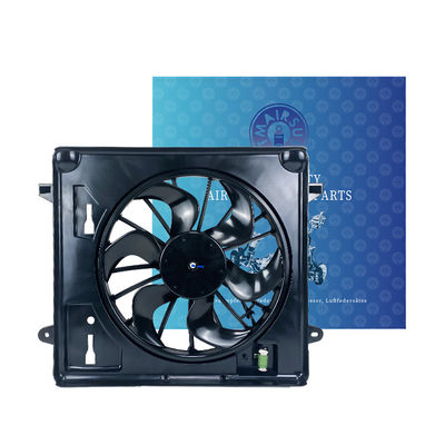 100% Tested Jeep Wrangler JK 2007 600W Radiator Cooling Fan Long Wire and Flexible Packing
