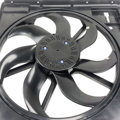Easy To Install Radiator Cooling Fan Compatible with Jeep Wrangler 2012-2018 3.6L