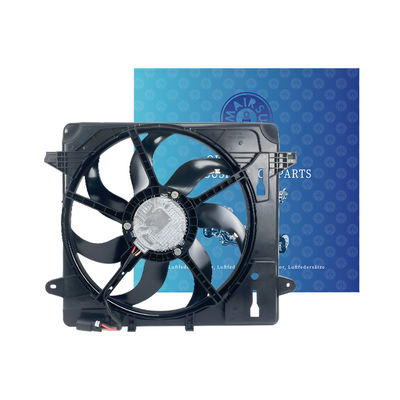 Easy To Install Radiator Cooling Fan Compatible with Jeep Wrangler 2012-2018 3.6L