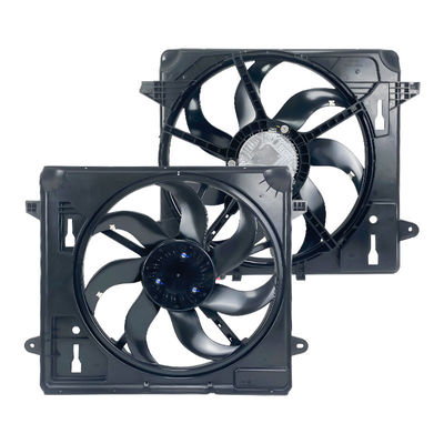 Easy To Install Radiator Cooling Fan Compatible with Jeep Wrangler 2012-2018 3.6L
