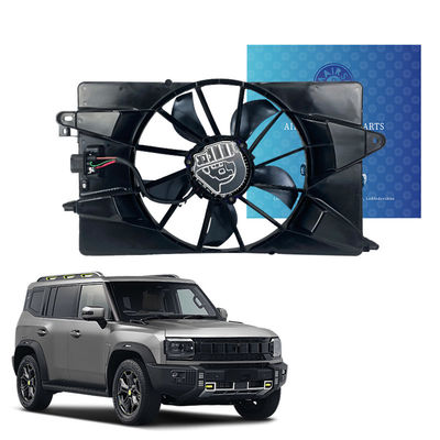 OE 68225126AA Long Wire 600W Radiator Auxiliary Cooling Fans for DHL FedEx EMS UPS Etc