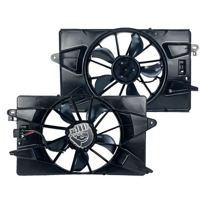 OE 68225126AA Long Wire 600W Radiator Auxiliary Cooling Fans for DHL FedEx EMS UPS Etc