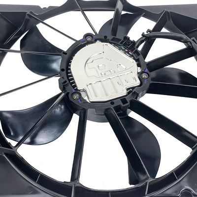 OE 68225126AA Long Wire 600W Radiator Auxiliary Cooling Fans for DHL FedEx EMS UPS Etc