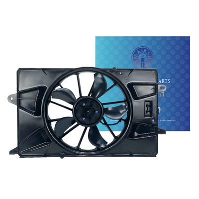 OE 68225126AA Long Wire 600W Radiator Auxiliary Cooling Fans for DHL FedEx EMS UPS Etc