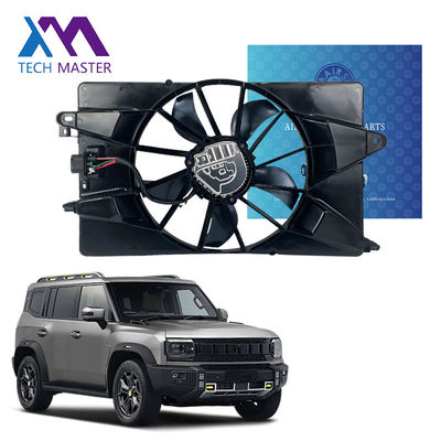 Radiator Auxiliary Cooling Fan Air Cooler Fan Motor with OE No 68225126AA