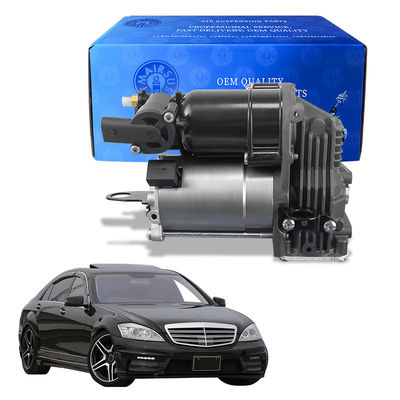Mercedes W221 Air Ride Suspension Compressor For 2213201704 2213201904 2213200304 2213200704 2213201604 2213200904
