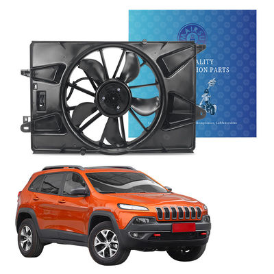Exceptional Cooling Car Radiator Cooling Fan For Audi A4 B8 Q5 8R2 2.0TDI 583322567