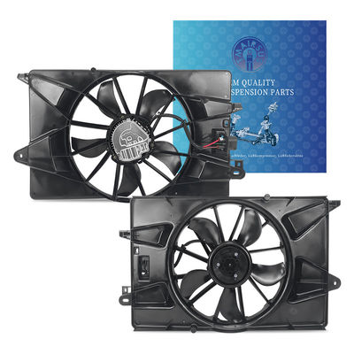 Exceptional Cooling Car Radiator Cooling Fan For Audi A4 B8 Q5 8R2 2.0TDI 583322567