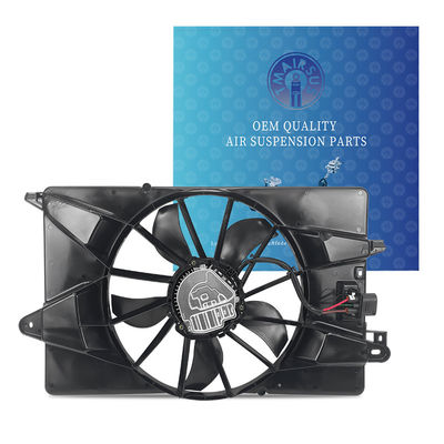 Exceptional Cooling Car Radiator Cooling Fan For Audi A4 B8 Q5 8R2 2.0TDI 583322567