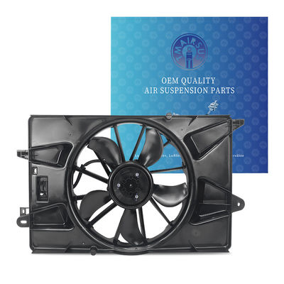 Exceptional Cooling Car Radiator Cooling Fan For Audi A4 B8 Q5 8R2 2.0TDI 583322567