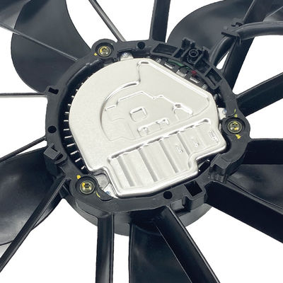 Exceptional Cooling Car Radiator Cooling Fan For Audi A4 B8 Q5 8R2 2.0TDI 583322567