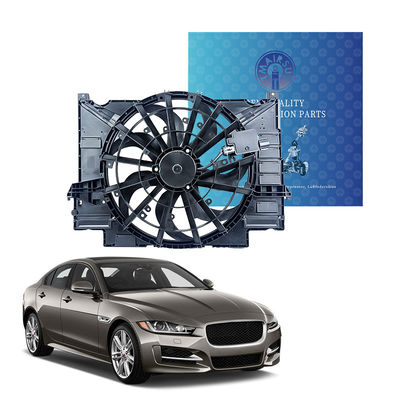 600W Auto Cooling Fans For Jaguar T2H20465