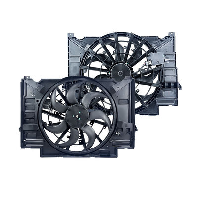 Long Wire 600W Jaguar Radiator Auxiliary Cooling Fan With 100% Tested Certification