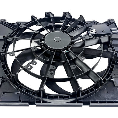 Long Wire 600W Jaguar Radiator Auxiliary Cooling Fan With 100% Tested Certification
