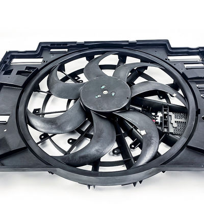 Long Wire 600W Jaguar Radiator Auxiliary Cooling Fan With 100% Tested Certification
