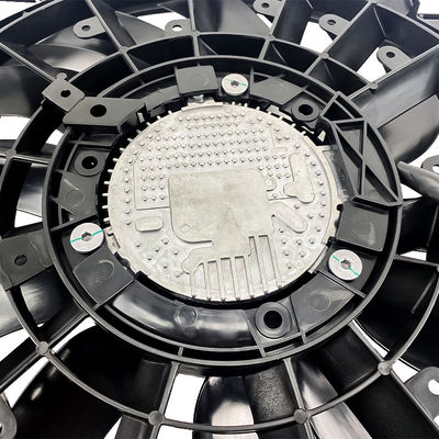 Jaguar XEL XFL 2017 2.0T Radiator Long Wire Auto Cooling Auxiliary Fans