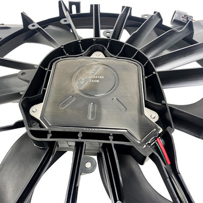 OE No C2D24142 Car Radiator Cooling Fan for Cooling Performance