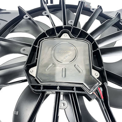 Jaguar XF 600W 3.0T Electric Cooling Fans With Extended Wiring