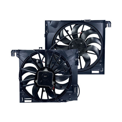 Jaguar XF 3.0T Radiator Cooling Fan With Long Wire