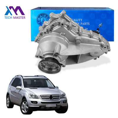 Enhanced Durability Transfer Case Assembly With Universal Fit Bolted Installation