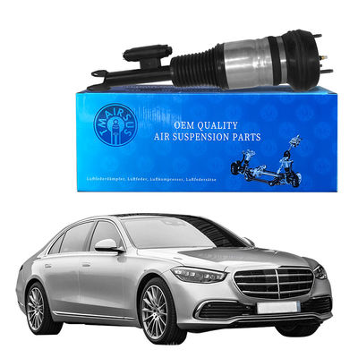 W223 Front Left And Right Air Shock Absorbers For Maybach S Class 2233207103 2233207203